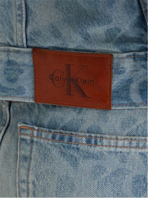Giacca in denim Calvin Klein Jeans | LV047F677G1WX